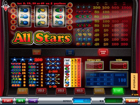all star slots online casino.